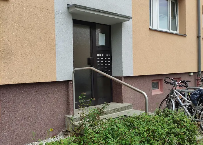 Moderne 1-Zimmer Wohnung Wi-Fi