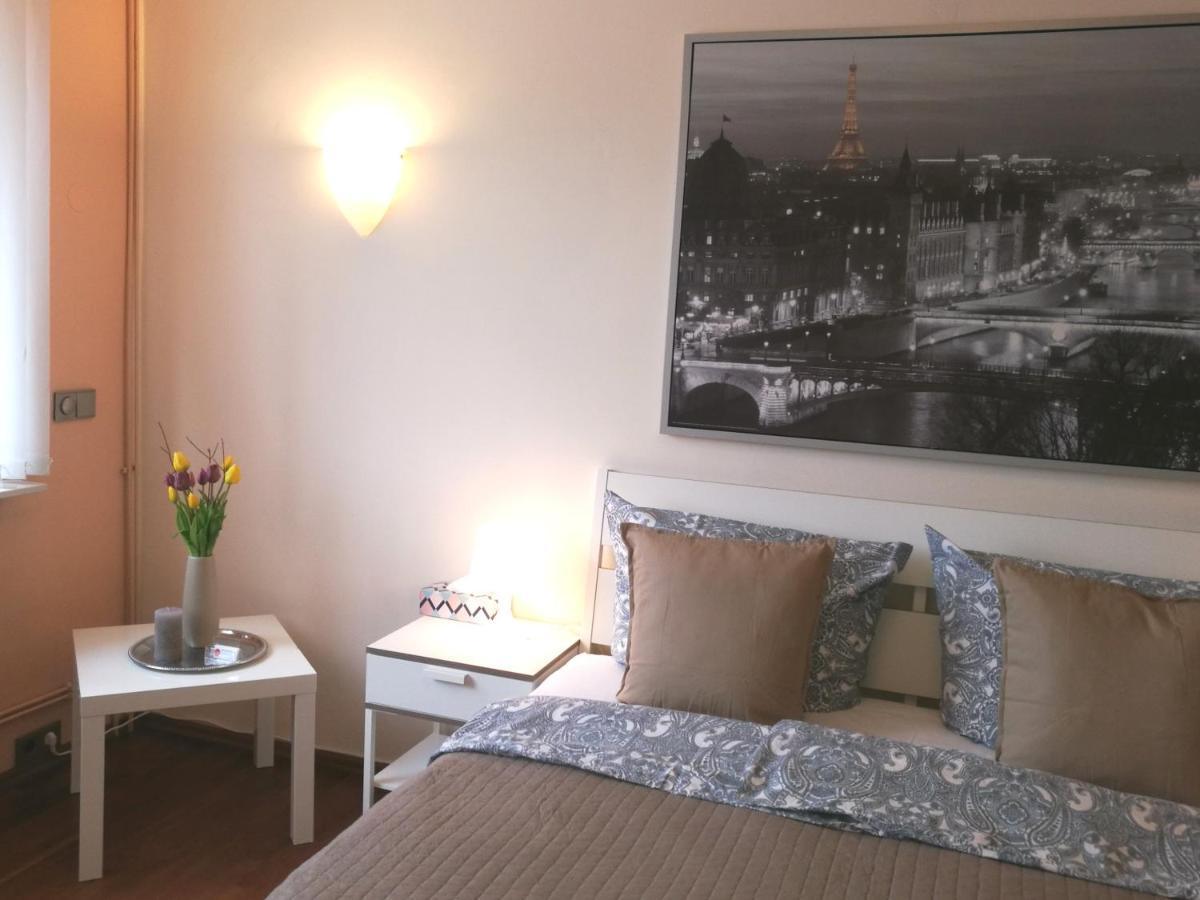 Apartment Moderne 1-zimmer Wi-fi