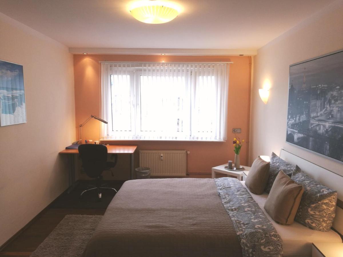 Apartment Moderne 1-zimmer Wi-fi *