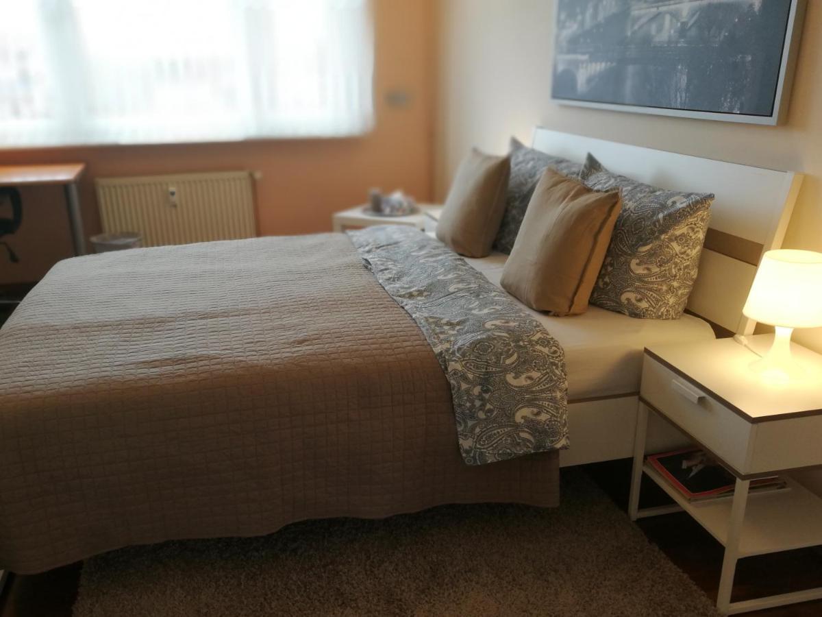 Moderne 1-zimmer Wi-fi Apartment Leipzig
