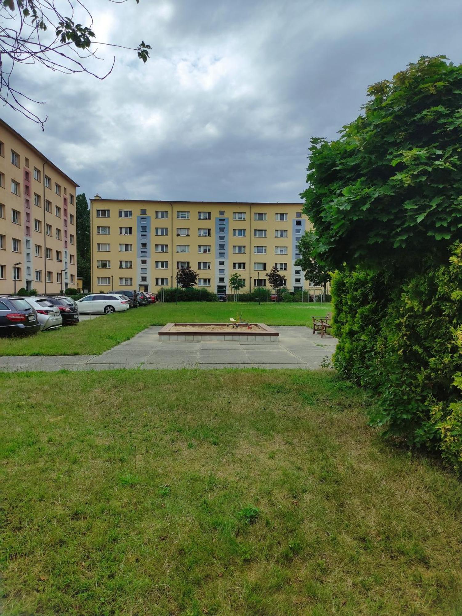 Moderne 1-zimmer Wi-fi Apartment
