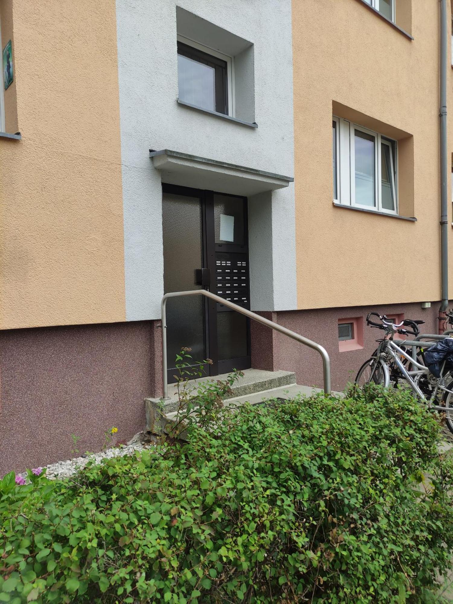 Moderne 1-zimmer Wi-fi *
