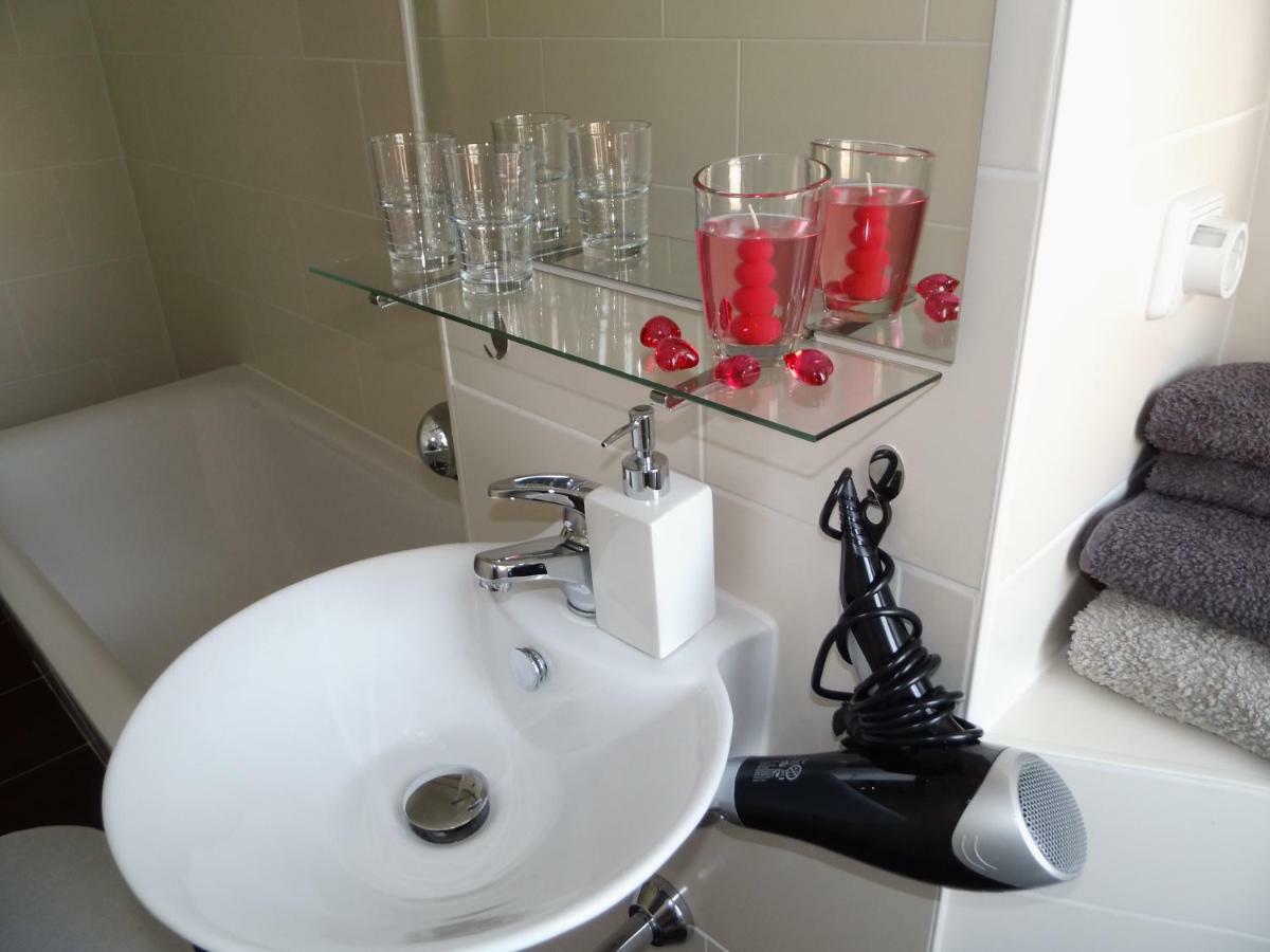 Apartment Moderne 1-zimmer Wi-fi *