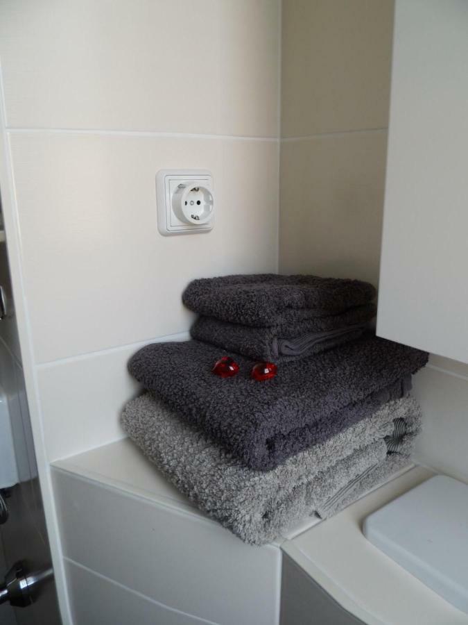 Moderne 1-zimmer Wi-fi *